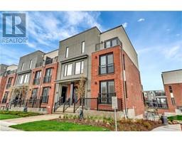 99 ROGER Street Unit# 45, Waterloo, Ontario