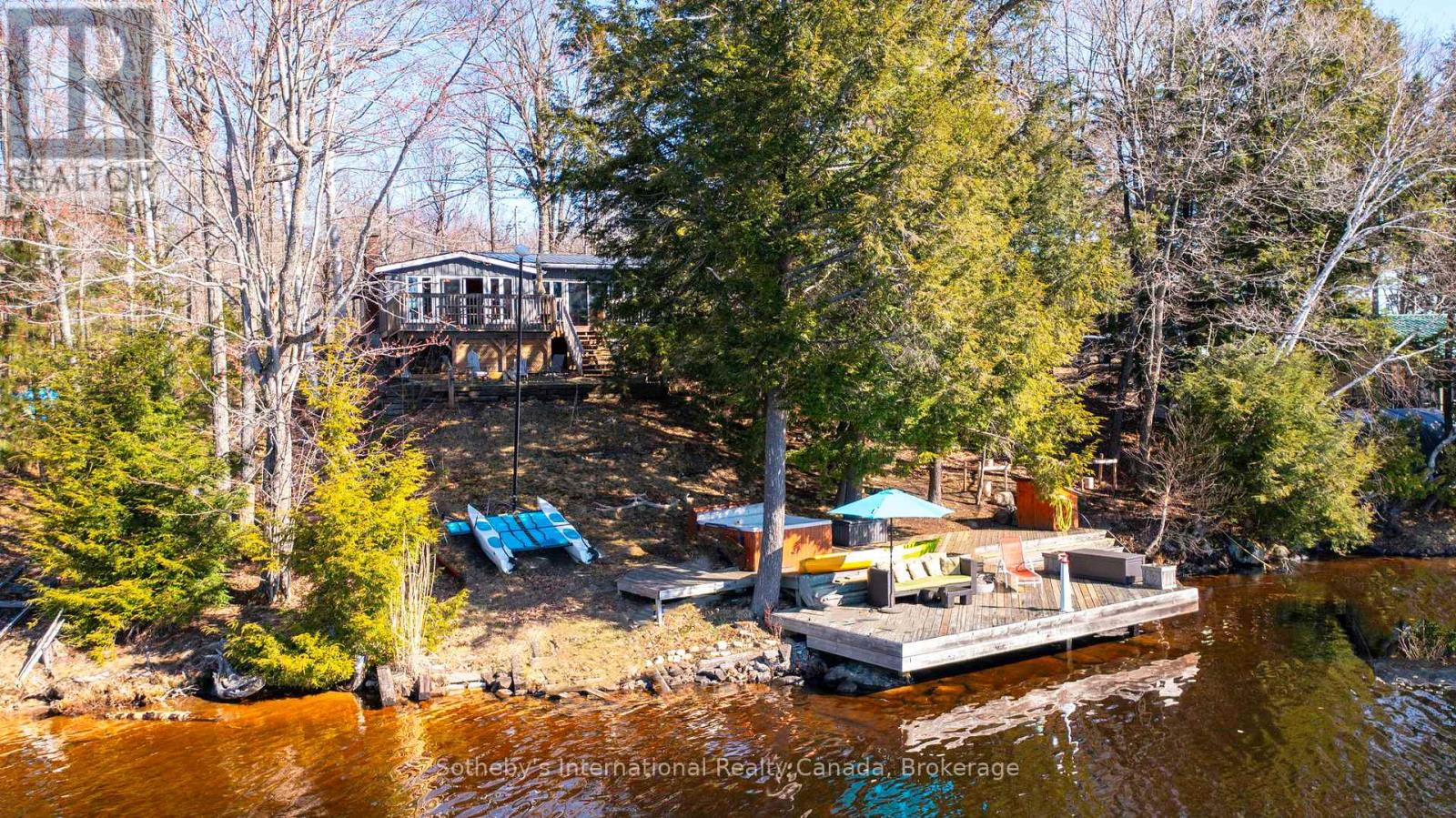 47 Deerfield Road, Mckellar, Ontario  P2A 2W7 - Photo 1 - X12126469