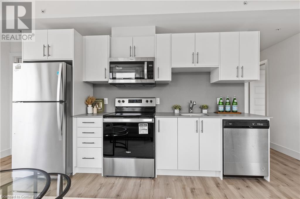 107 Roger Street Unit# 516, Waterloo, Ontario  N2J 0G3 - Photo 10 - 40716854