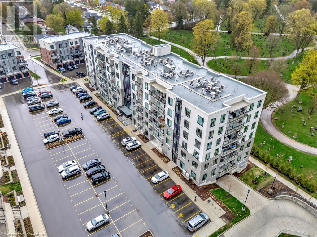 107 Roger Street Unit# 516, Waterloo, Ontario  N2J 0G3 - Photo 27 - 40716854