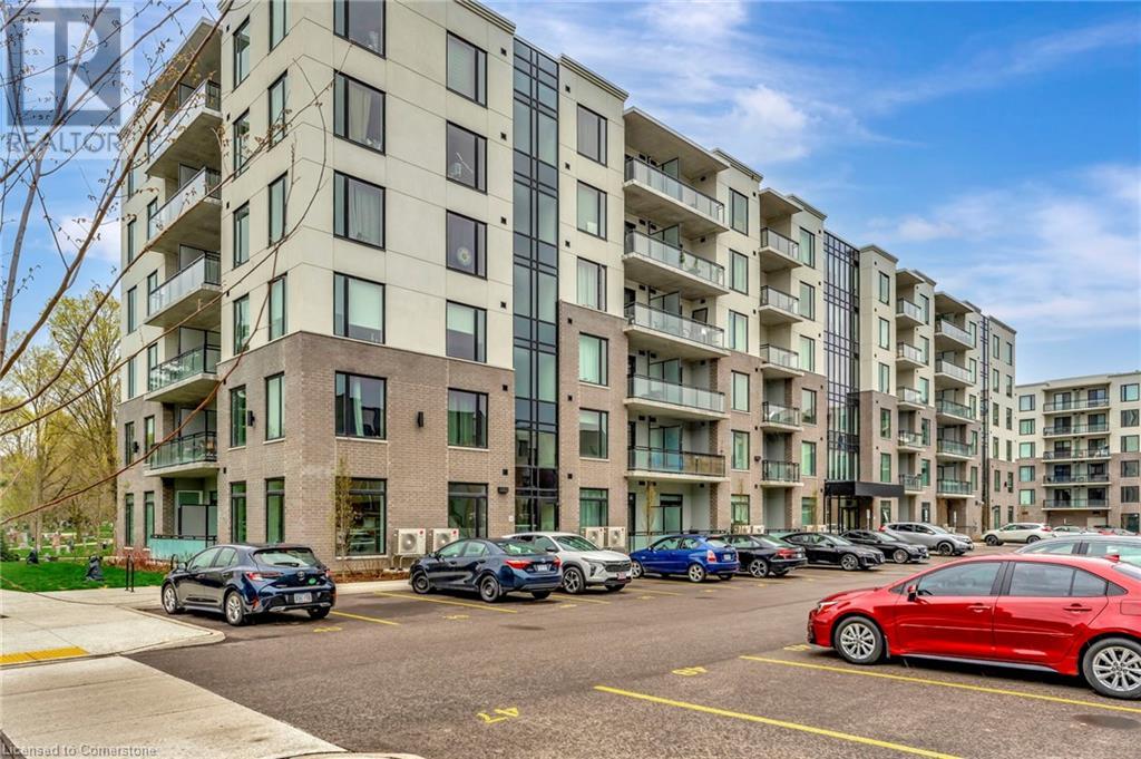 107 Roger Street Unit# 516, Waterloo, Ontario  N2J 0G3 - Photo 31 - 40716854