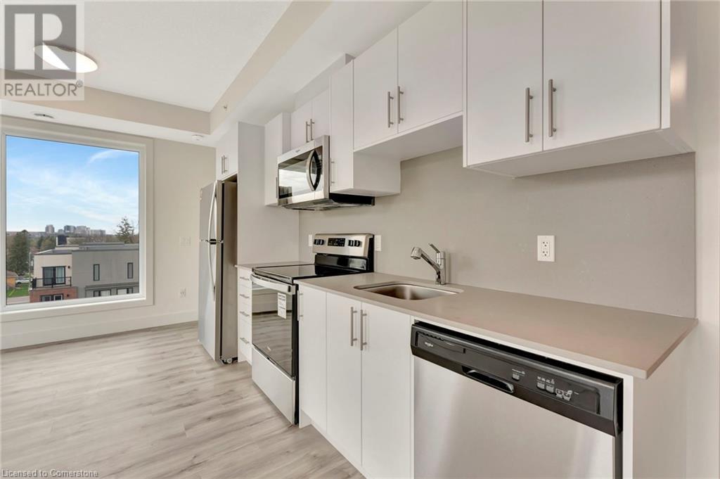 107 Roger Street Unit# 516, Waterloo, Ontario  N2J 0G3 - Photo 9 - 40716854