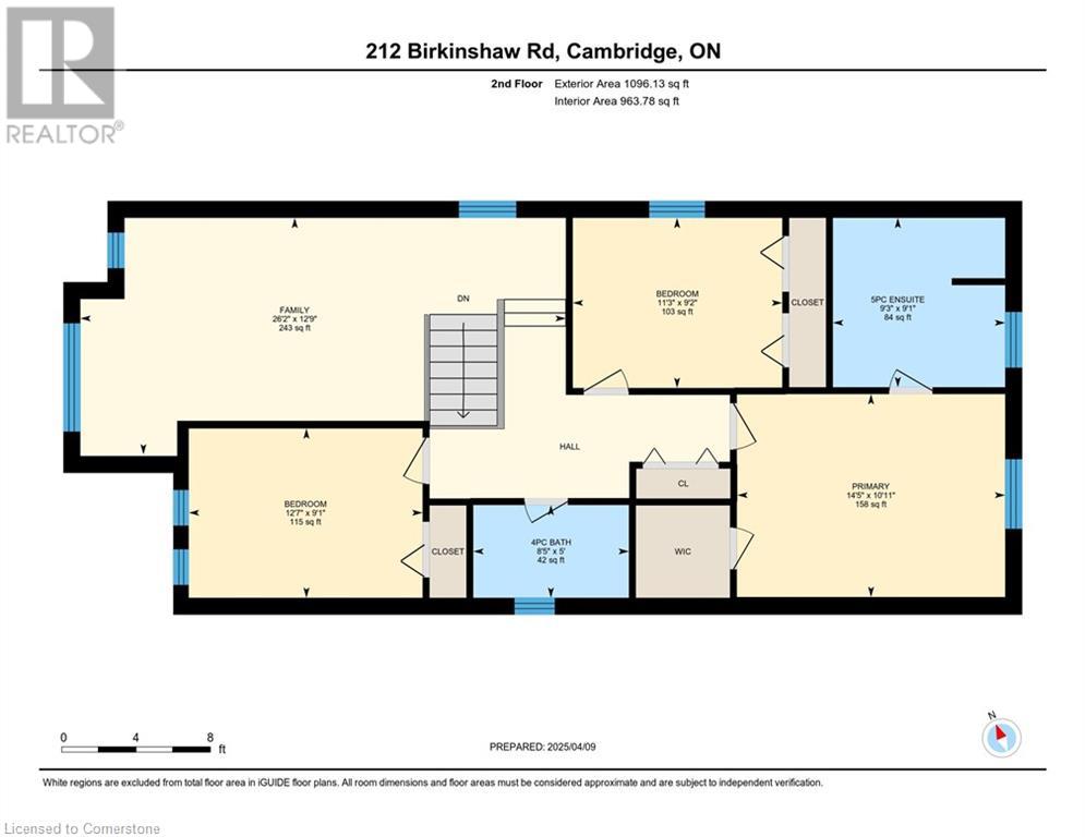 212 Birkinshaw Road, Cambridge, Ontario  N1P 0C1 - Photo 47 - 40724916