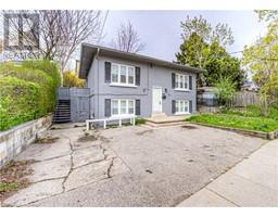 152 BINSCARTH Road, Kitchener, Ontario