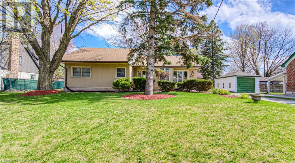 47 Belleview Avenue, Kitchener, Ontario  N2B 1G4 - Photo 3 - 40724693