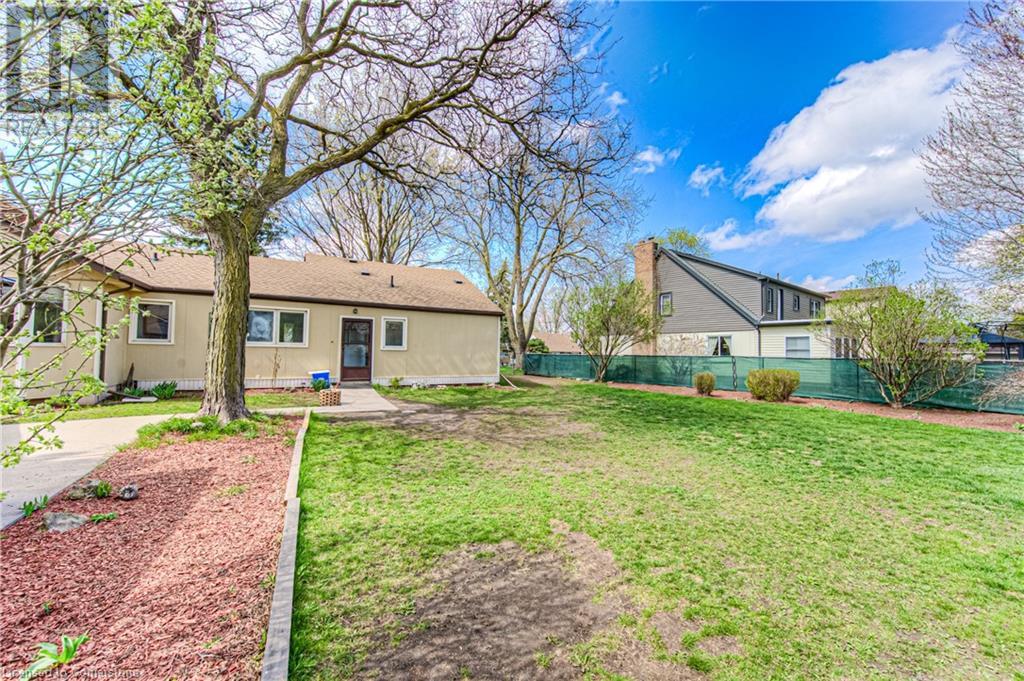 47 Belleview Avenue, Kitchener, Ontario  N2B 1G4 - Photo 35 - 40724693