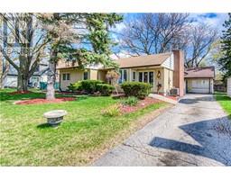 47 BELLEVIEW Avenue, Kitchener, Ontario
