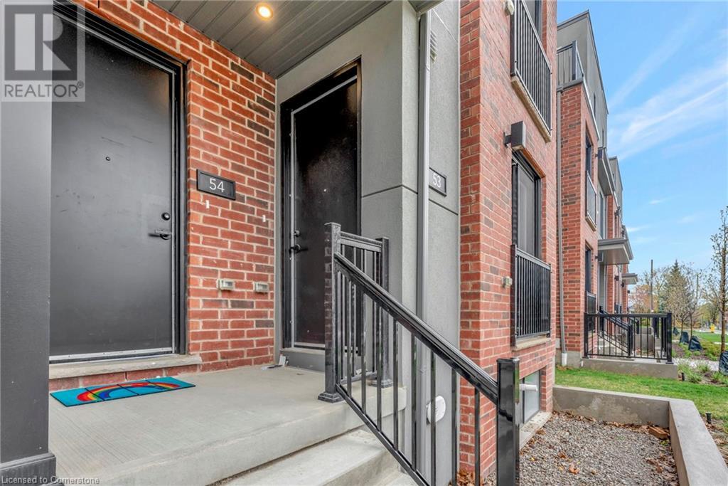 99 Roger Street Unit# 53, Waterloo, Ontario  N2J 0G1 - Photo 2 - 40716831