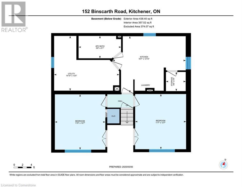 152 Binscarth Road, Kitchener, Ontario  N2M 3E5 - Photo 37 - 40725280