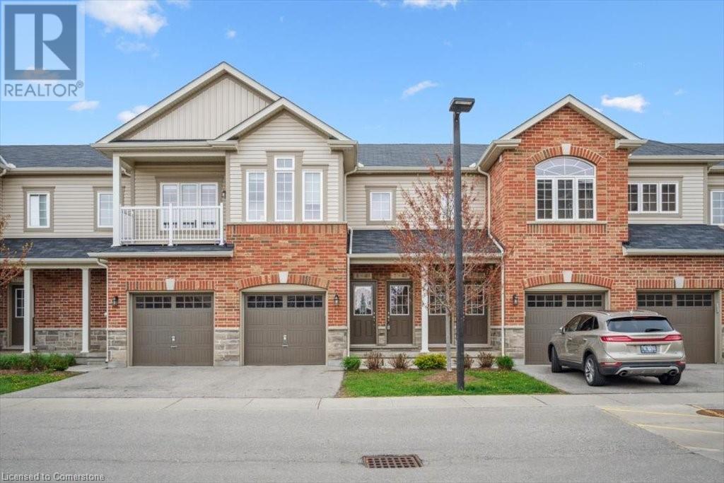 403 WESTWOOD Drive Unit# 7, Kitchener, Ontario