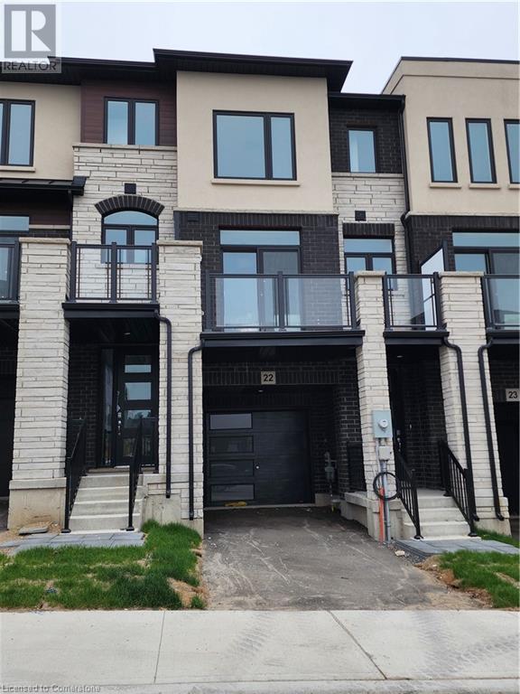 155 Equestrian Way Unit# 22, Cambridge, Ontario  N3E 0E8 - Photo 1 - 40725358