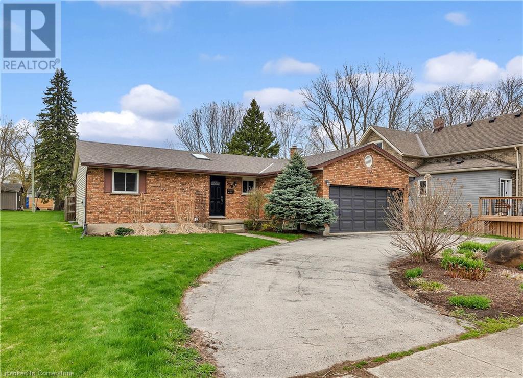 550 Raglan Street Street, Palmerston, Ontario  N0G 2P0 - Photo 1 - 40725264