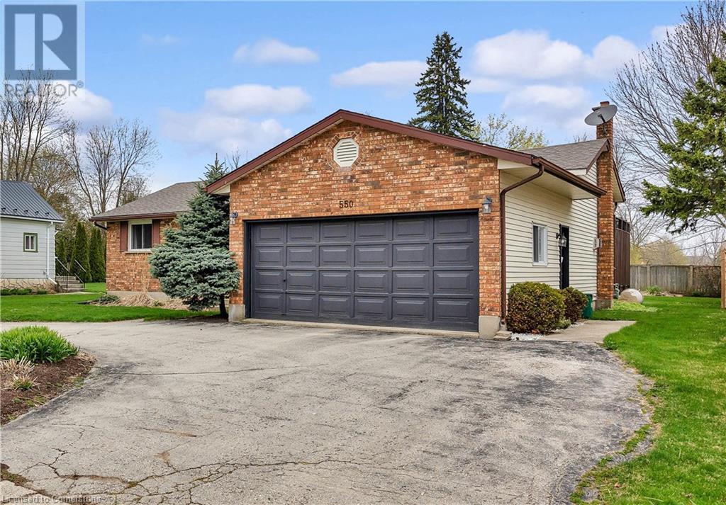 550 Raglan Street Street, Palmerston, Ontario  N0G 2P0 - Photo 2 - 40725264