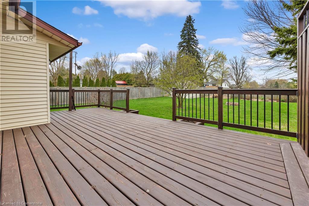 550 Raglan Street Street, Palmerston, Ontario  N0G 2P0 - Photo 27 - 40725264