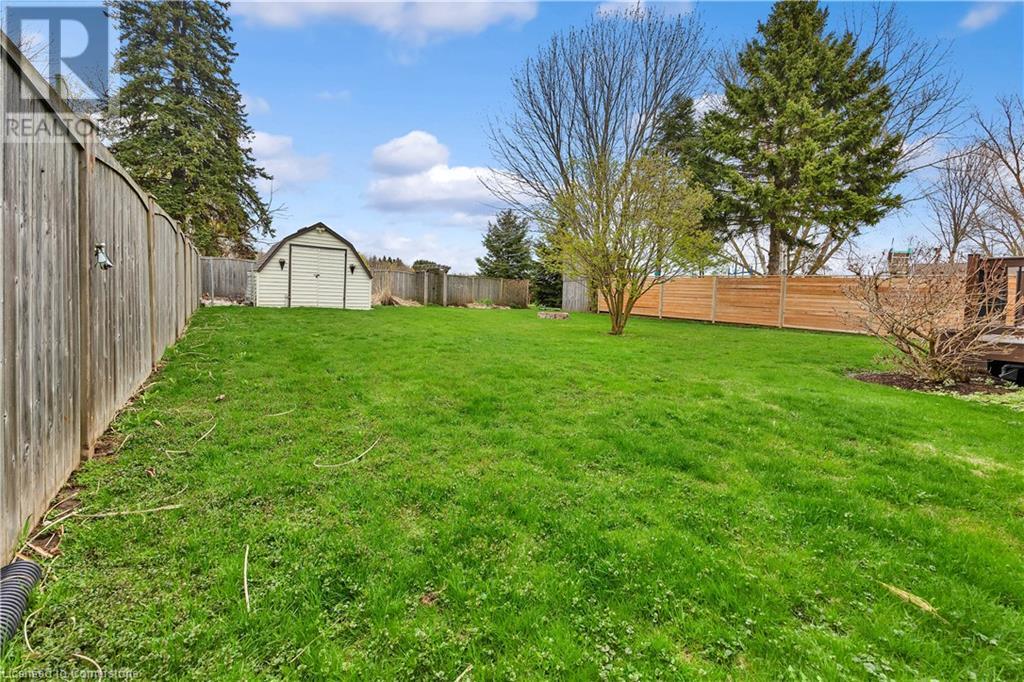 550 Raglan Street Street, Palmerston, Ontario  N0G 2P0 - Photo 29 - 40725264