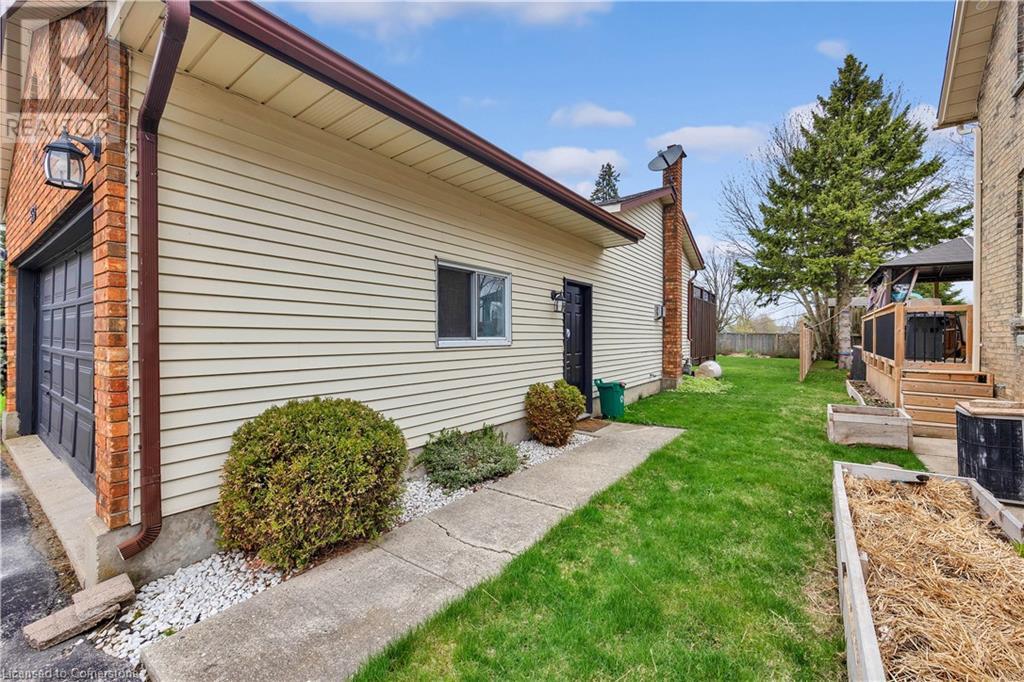 550 Raglan Street Street, Palmerston, Ontario  N0G 2P0 - Photo 3 - 40725264