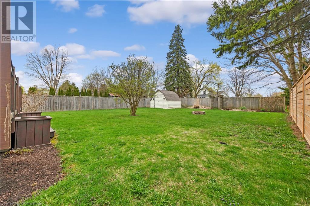 550 Raglan Street Street, Palmerston, Ontario  N0G 2P0 - Photo 30 - 40725264