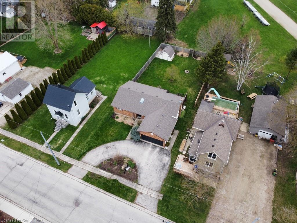 550 Raglan Street Street, Palmerston, Ontario  N0G 2P0 - Photo 32 - 40725264