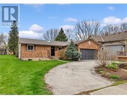 550 RAGLAN STREET Street, Palmerston, Ontario