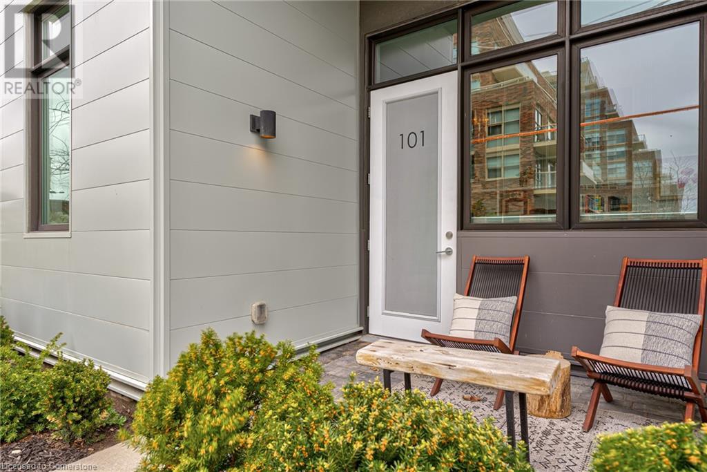 385 OSLER STREET Street Unit# 101, Toronto, Ontario