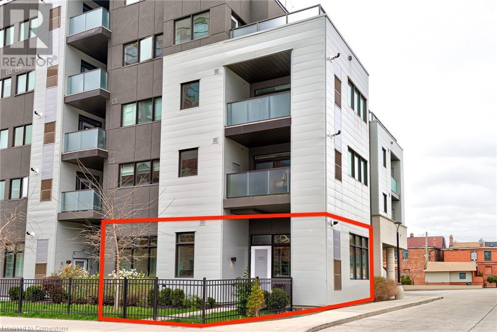385 Osler Street Street Unit# 101, Toronto, Ontario  M6N 0B2 - Photo 3 - 40724450