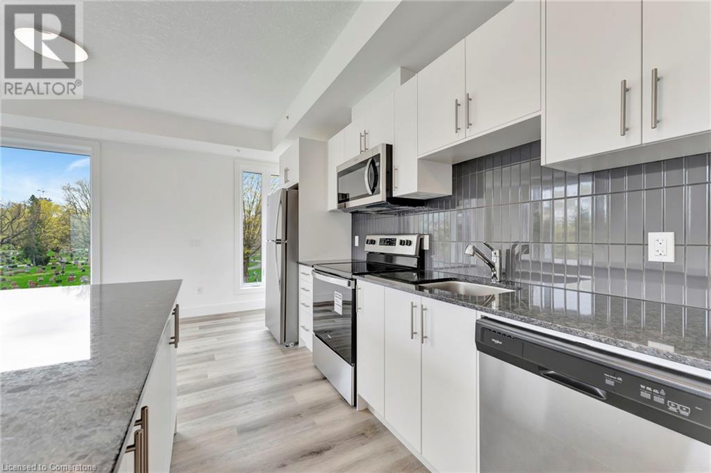 107 Roger Street Unit# 302, Waterloo, Ontario  N2J 0G3 - Photo 12 - 40716872