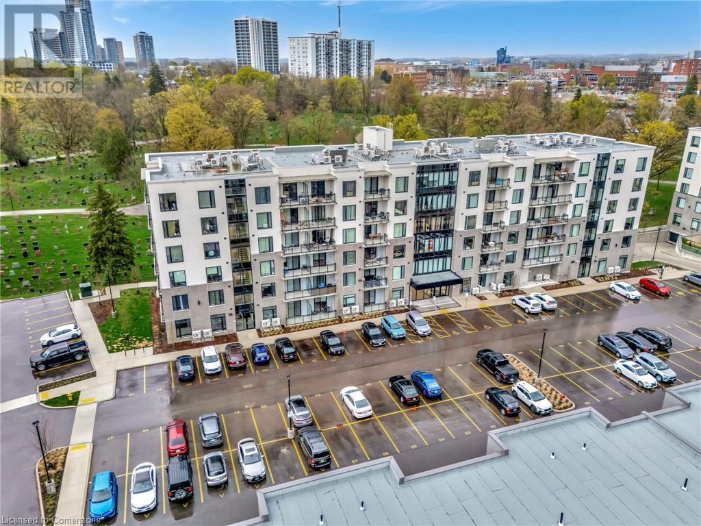 107 Roger Street Unit# 302, Waterloo, Ontario  N2J 0G3 - Photo 3 - 40716872