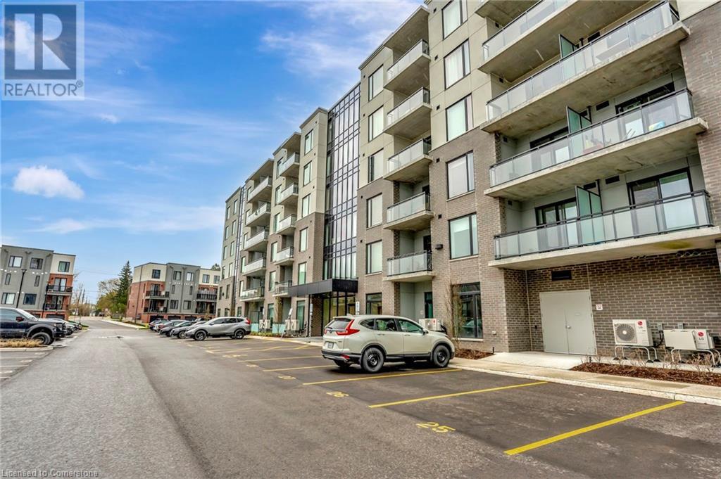 107 Roger Street Unit# 302, Waterloo, Ontario  N2J 0G3 - Photo 4 - 40716872