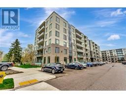 107 ROGER Street Unit# 302, Waterloo, Ontario