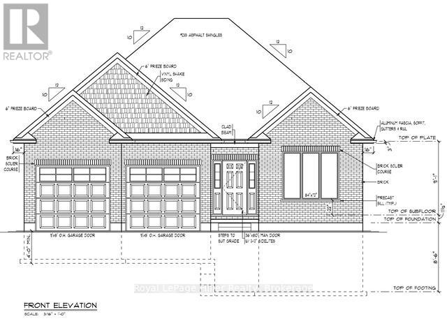 25 AVERY PLACE, Perth East, Ontario