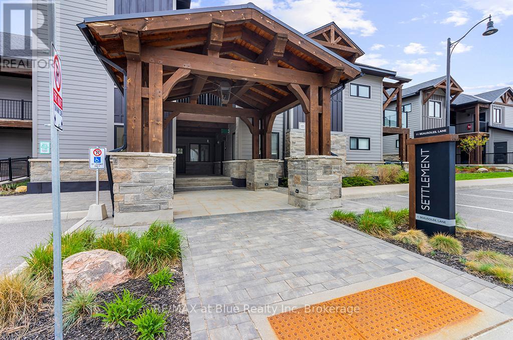 103 - 11 Beausoleil Lane, Blue Mountains, Ontario  L9Y 0H2 - Photo 6 - X12127397