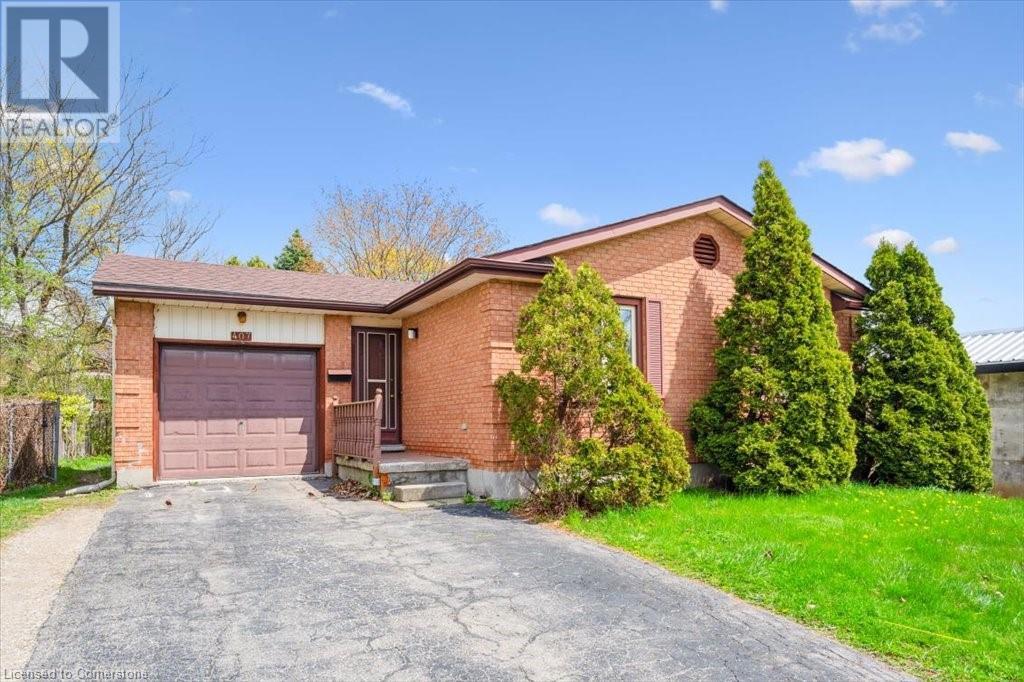 407 IRONWOOD Road, Guelph, Ontario