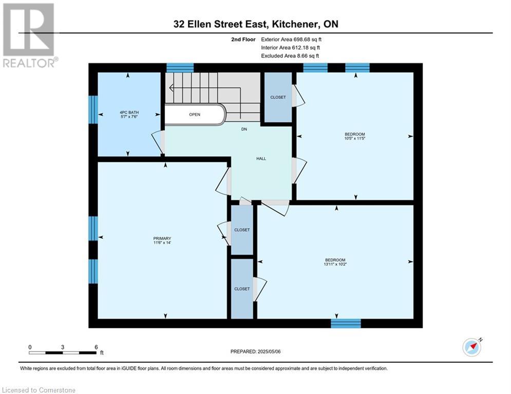 32 Ellen Street E, Kitchener, Ontario  N2H 1L4 - Photo 27 - 40723992
