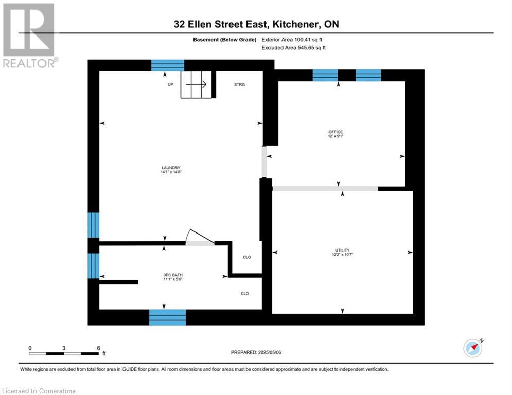 32 Ellen Street E, Kitchener, Ontario  N2H 1L4 - Photo 28 - 40723992