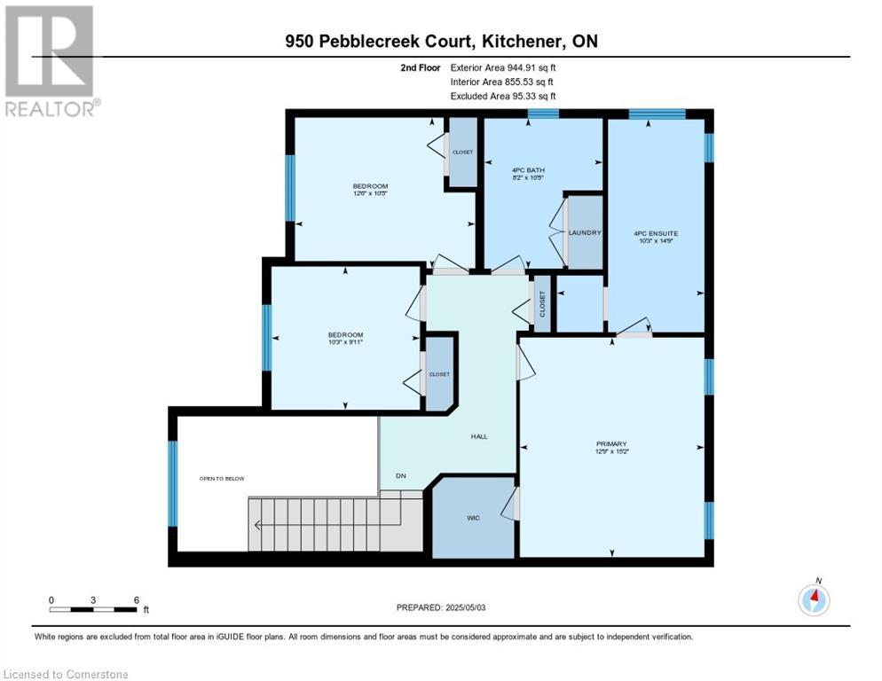 950 Pebblecreek Court, Kitchener, Ontario  N2A 0C5 - Photo 46 - 40725426