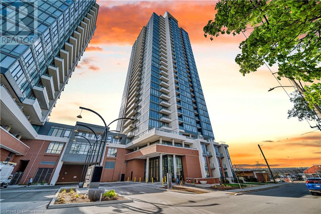 15 WELLINGTON Street S Unit# 2112, Kitchener, Ontario