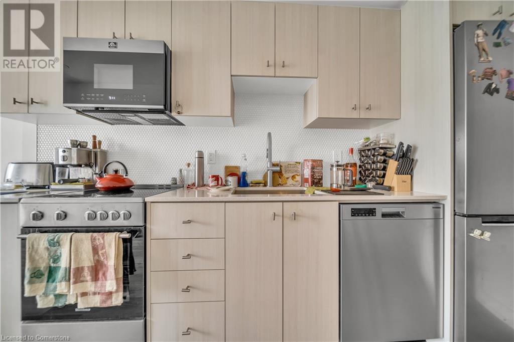 15 Wellington Street S Unit# 2112, Kitchener, Ontario  N2G 0E4 - Photo 11 - 40725243
