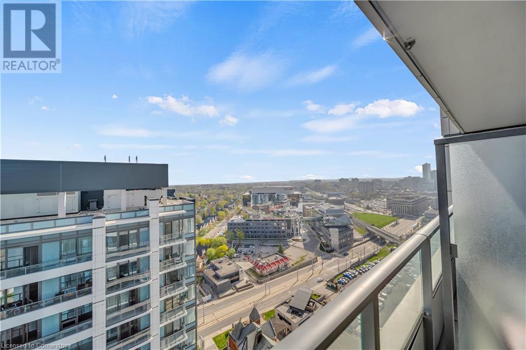 15 Wellington Street S Unit# 2112, Kitchener, Ontario  N2G 0E4 - Photo 15 - 40725243