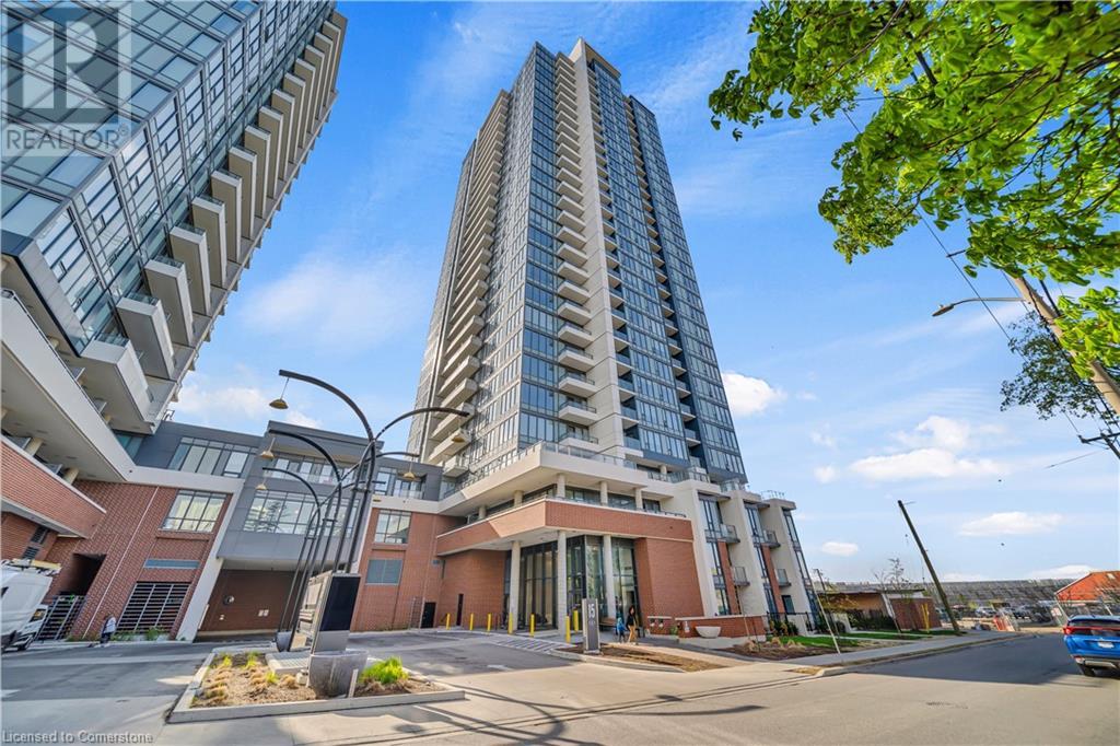 15 Wellington Street S Unit# 2112, Kitchener, Ontario  N2G 0E4 - Photo 2 - 40725243