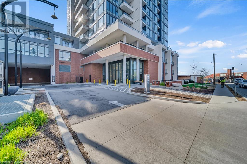 15 Wellington Street S Unit# 2112, Kitchener, Ontario  N2G 0E4 - Photo 3 - 40725243