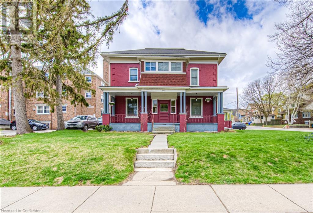 95 CHURCH Street, Kitchener, Ontario