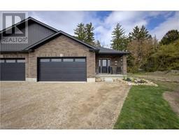 11 MALCOLM CRESCENT Crescent, Listowel, Ontario