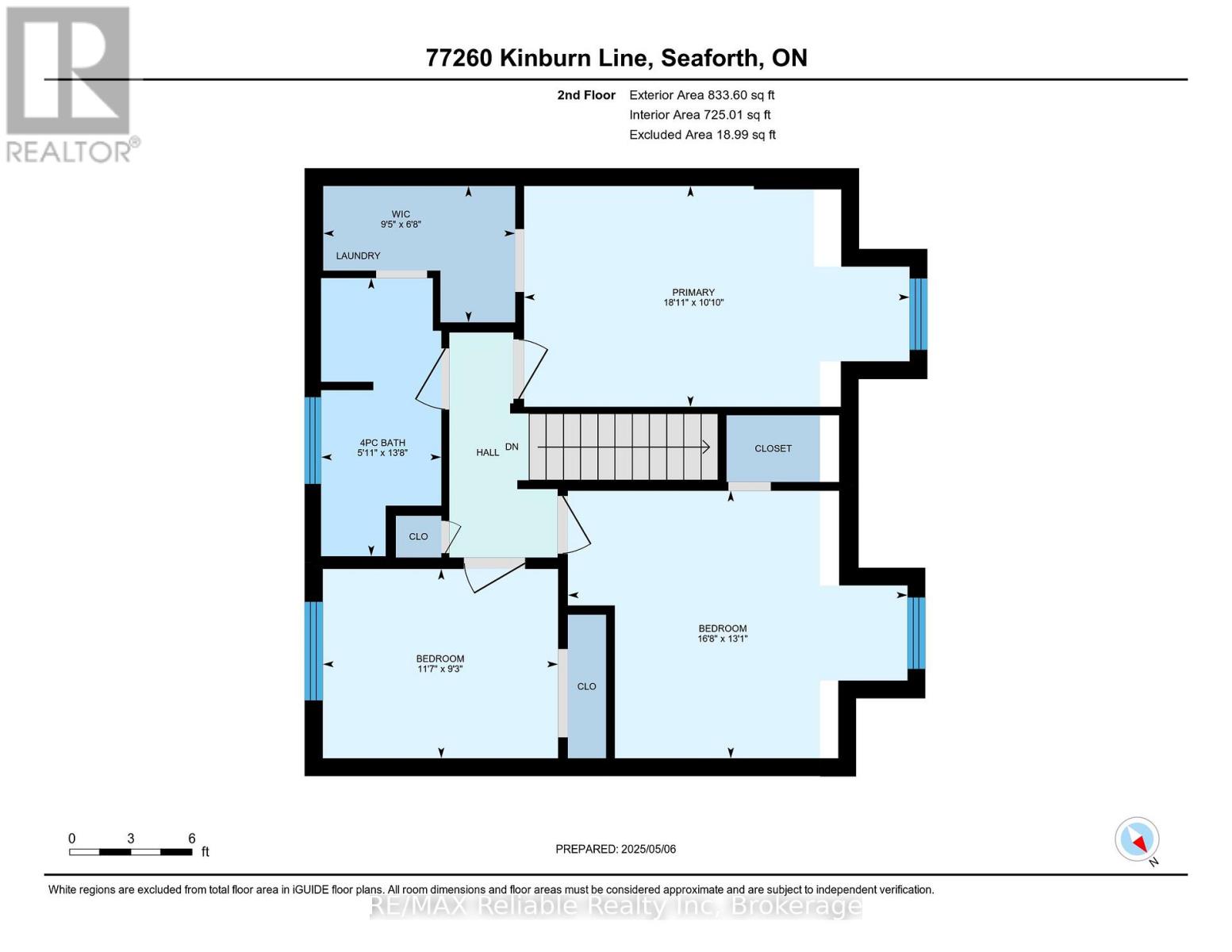 77260 Kinburn Line, Huron East, Ontario  N0K 1W0 - Photo 49 - X12127938