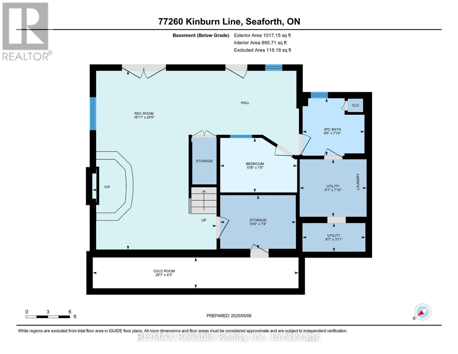 77260 Kinburn Line, Huron East, Ontario  N0K 1W0 - Photo 50 - X12127938