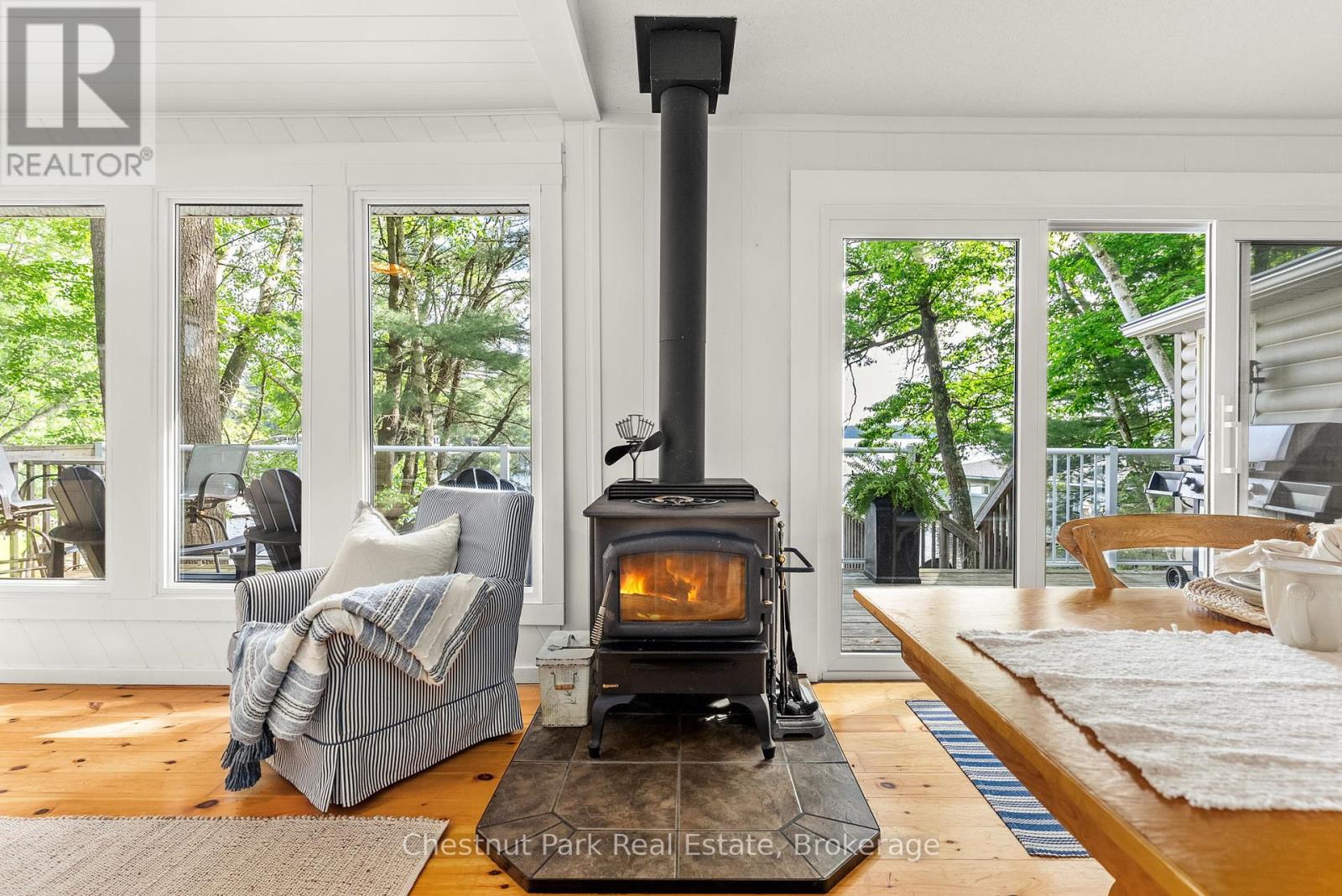 1516 Mortimers Pt Road, Muskoka Lakes, Ontario  P0B 1J0 - Photo 10 - X12127941