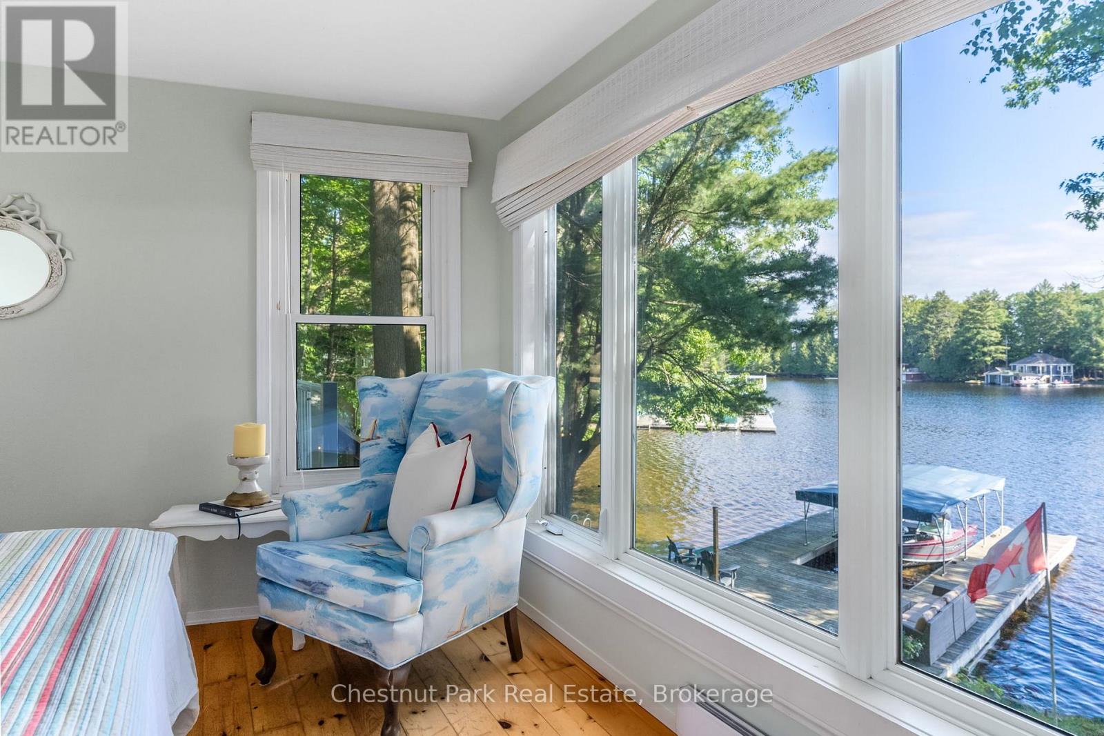 1516 Mortimers Pt Road, Muskoka Lakes, Ontario  P0B 1J0 - Photo 16 - X12127941