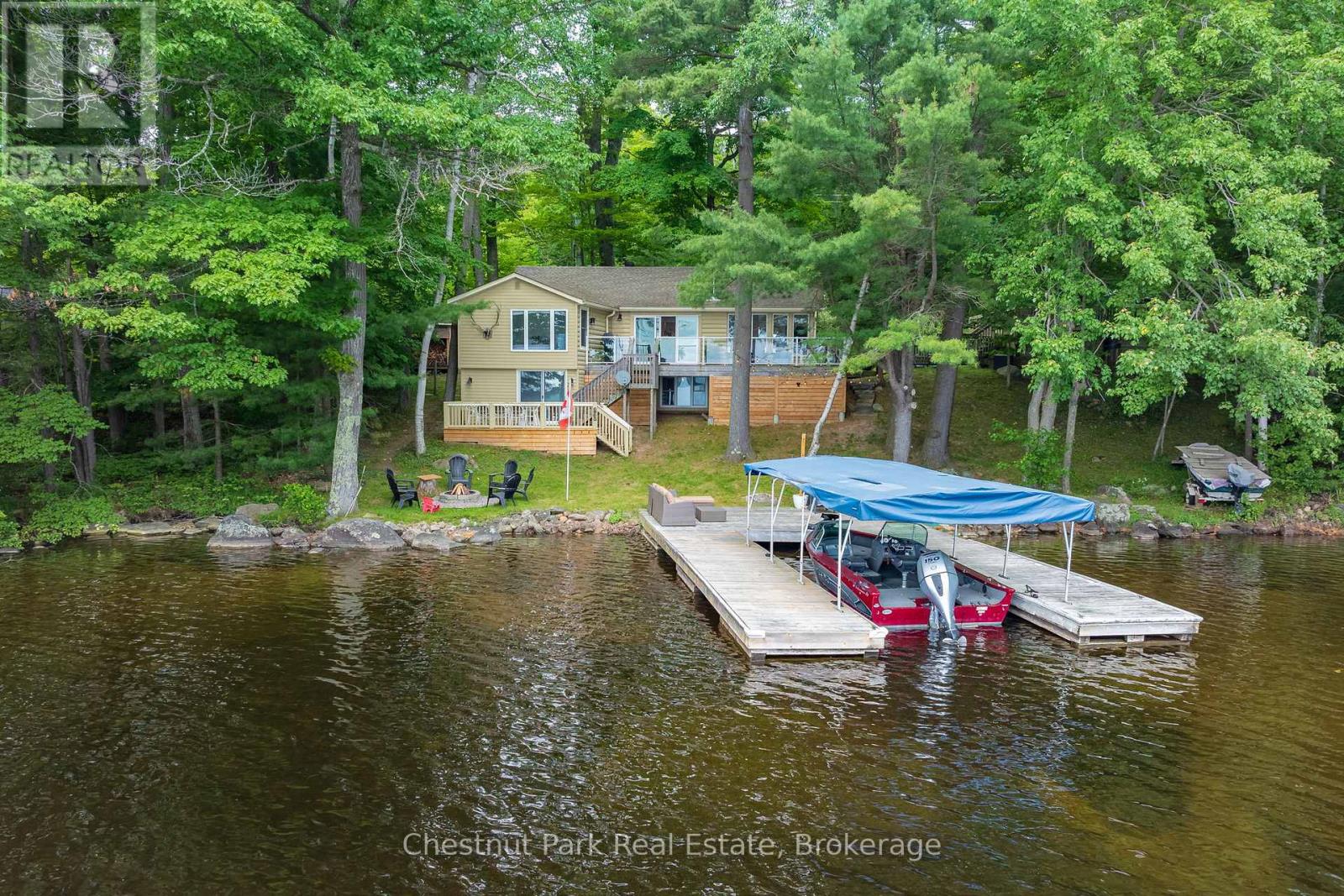 1516 Mortimers Pt Road, Muskoka Lakes, Ontario  P0B 1J0 - Photo 2 - X12127941