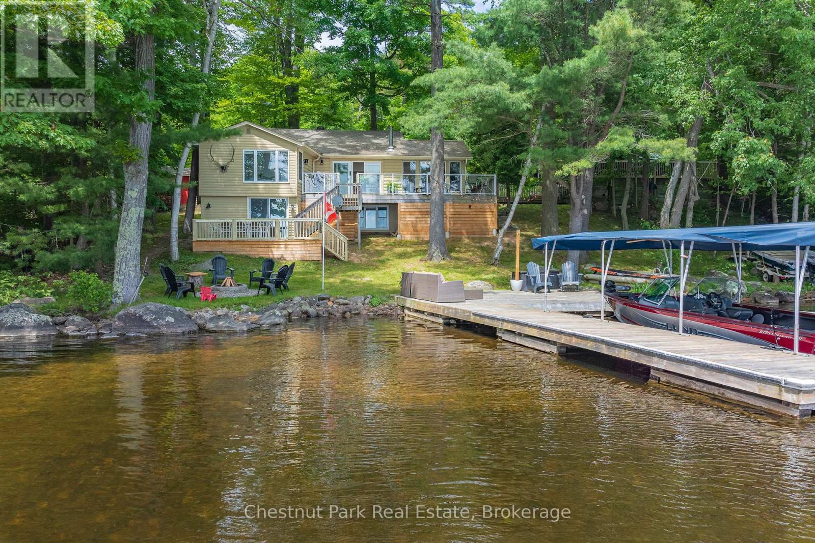 1516 Mortimers Pt Road, Muskoka Lakes, Ontario  P0B 1J0 - Photo 30 - X12127941