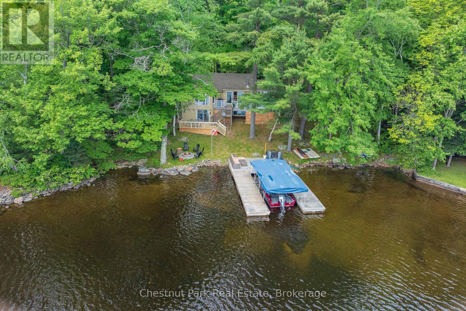 1516 Mortimers Pt Road, Muskoka Lakes, Ontario  P0B 1J0 - Photo 31 - X12127941
