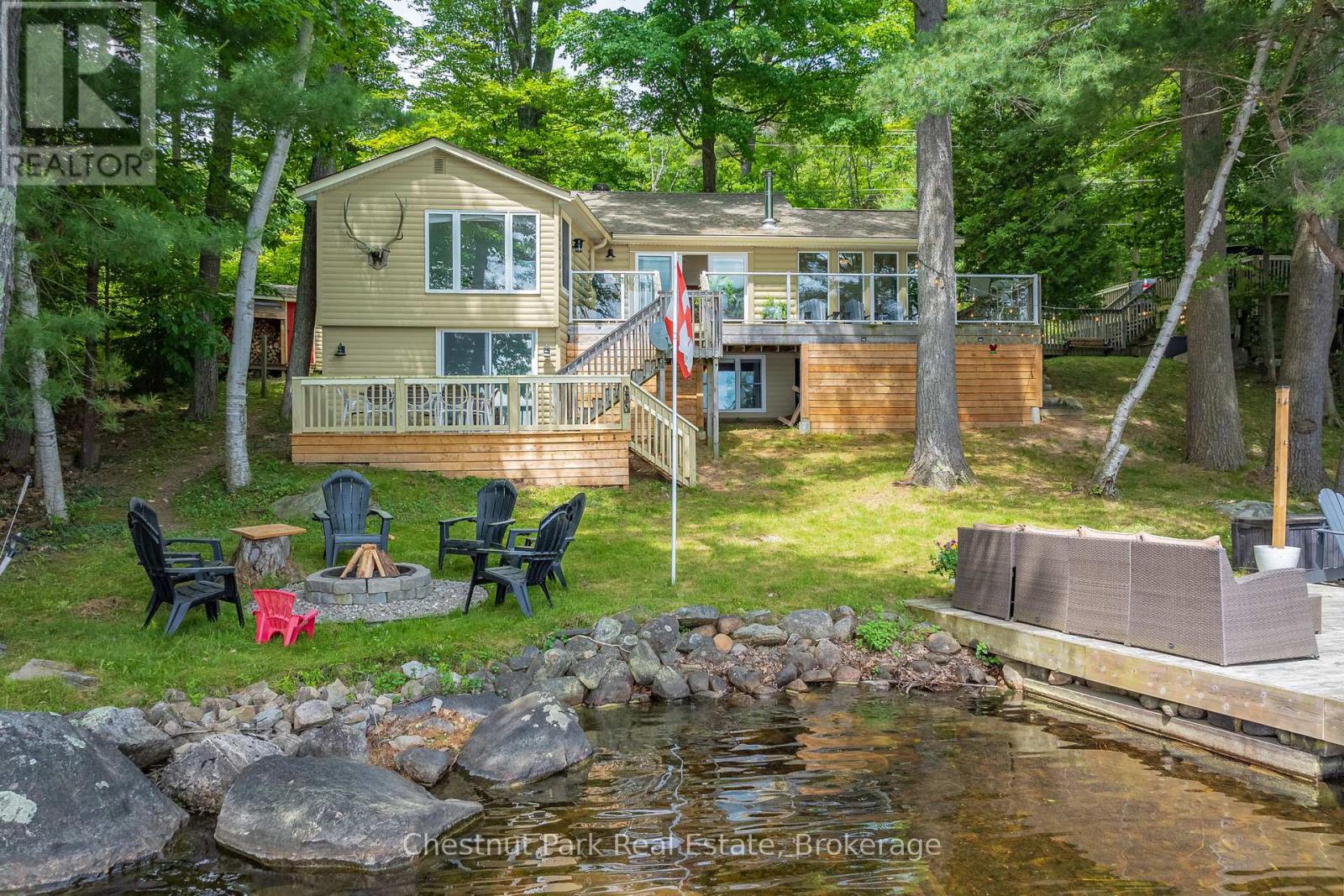 1516 Mortimers Pt Road, Muskoka Lakes, Ontario  P0B 1J0 - Photo 5 - X12127941